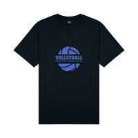 Cloke Mens Outline Tee - Plus Sizes Thumbnail