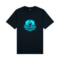 Cloke Mens Outline Tee - Plus Sizes Thumbnail