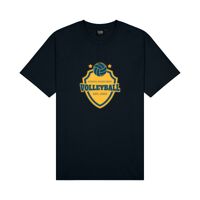 Cloke Mens Outline Tee - Plus Sizes Thumbnail