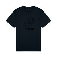 Cloke Mens Outline Tee - Plus Sizes Thumbnail
