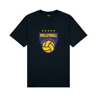 Cloke Mens Outline Tee - Plus Sizes Thumbnail