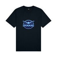 Cloke Mens Outline Tee - Plus Sizes Thumbnail