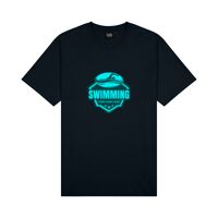 Cloke Mens Outline Tee - Plus Sizes Thumbnail