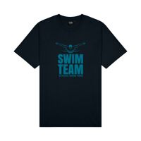 Cloke Mens Outline Tee - Plus Sizes Thumbnail