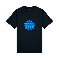 Cloke Mens Outline Tee - Plus Sizes Thumbnail