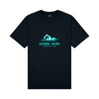 Cloke Mens Outline Tee - Plus Sizes Thumbnail