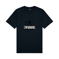 Cloke Mens Outline Tee - Plus Sizes Thumbnail