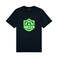 Cloke Mens Outline Tee - Plus Sizes Thumbnail