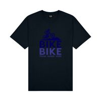 Cloke Mens Outline Tee - Plus Sizes Thumbnail