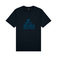 Cloke Mens Outline Tee - Plus Sizes Thumbnail