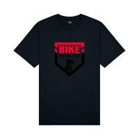 Cloke Mens Outline Tee - Plus Sizes Thumbnail