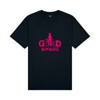 Cloke Mens Outline Tee - Plus Sizes Thumbnail