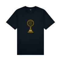 Cloke Mens Outline Tee - Plus Sizes Thumbnail