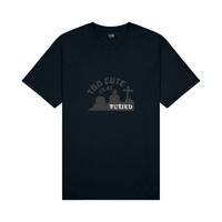 Cloke Mens Outline Tee - Plus Sizes Thumbnail