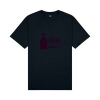 Cloke Mens Outline Tee - Plus Sizes Thumbnail