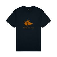 Cloke Mens Outline Tee - Plus Sizes Thumbnail