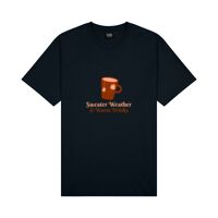 Cloke Mens Outline Tee - Plus Sizes Thumbnail