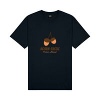Cloke Mens Outline Tee - Plus Sizes Thumbnail