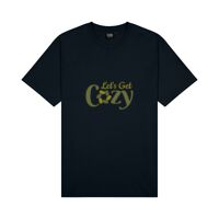 Cloke Mens Outline Tee - Plus Sizes Thumbnail