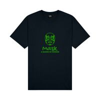 Cloke Mens Outline Tee - Plus Sizes Thumbnail