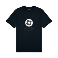 Cloke Mens Outline Tee - Plus Sizes Thumbnail
