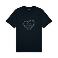 Cloke Mens Outline Tee - Plus Sizes Thumbnail