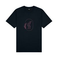 Cloke Mens Outline Tee - Plus Sizes Thumbnail
