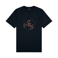 Cloke Mens Outline Tee - Plus Sizes Thumbnail