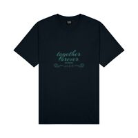 Cloke Mens Outline Tee - Plus Sizes Thumbnail