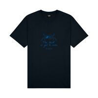Cloke Mens Outline Tee - Plus Sizes Thumbnail