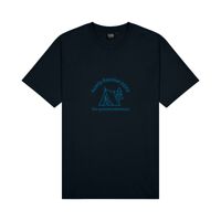 Cloke Mens Outline Tee - Plus Sizes Thumbnail