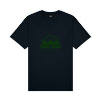 Cloke Mens Outline Tee - Plus Sizes Thumbnail