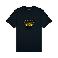 Cloke Mens Outline Tee - Plus Sizes Thumbnail