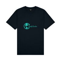 Cloke Mens Outline Tee - Plus Sizes Thumbnail