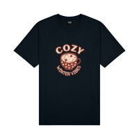 Cloke Mens Outline Tee - Plus Sizes Thumbnail