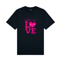 Cloke Mens Outline Tee - Plus Sizes Thumbnail