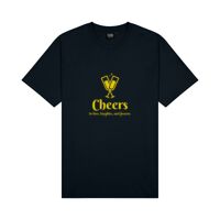 Cloke Mens Outline Tee - Plus Sizes Thumbnail