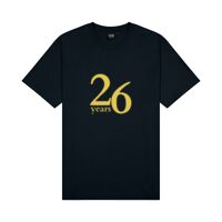 Cloke Mens Outline Tee - Plus Sizes Thumbnail