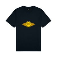 Cloke Mens Outline Tee - Plus Sizes Thumbnail