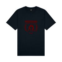 Cloke Mens Outline Tee - Plus Sizes Thumbnail
