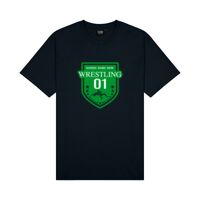 Cloke Mens Outline Tee - Plus Sizes Thumbnail