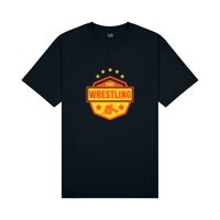 Cloke Mens Outline Tee - Plus Sizes Thumbnail