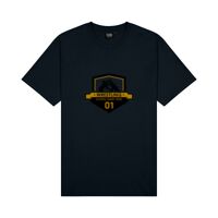 Cloke Mens Outline Tee - Plus Sizes Thumbnail