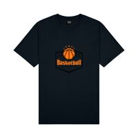 Cloke Mens Outline Tee - Plus Sizes Thumbnail