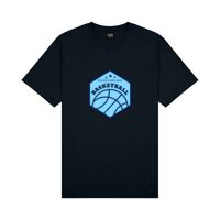 Cloke Mens Outline Tee - Plus Sizes Thumbnail