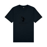 Cloke Mens Outline Tee - Plus Sizes Thumbnail