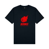 Cloke Mens Outline Tee - Plus Sizes Thumbnail