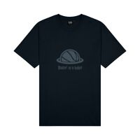 Cloke Mens Outline Tee - Plus Sizes Thumbnail