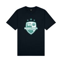 Cloke Mens Outline Tee - Plus Sizes Thumbnail
