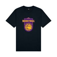 Cloke Mens Outline Tee - Plus Sizes Thumbnail